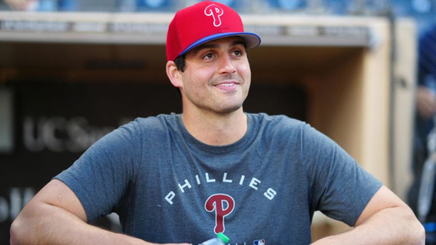 Mark Appel makes MLB debut with Phillies nine years after being the top overall draft pick