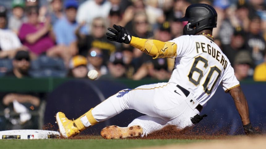 Marlins lose to Pirates 3-0 in last game before postseason