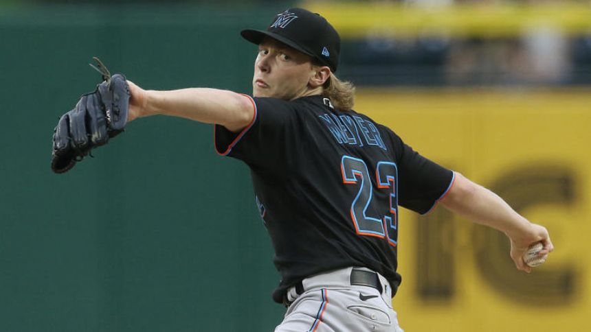 Marlins pitching prospect Max Meyer needs Tommy John surgery