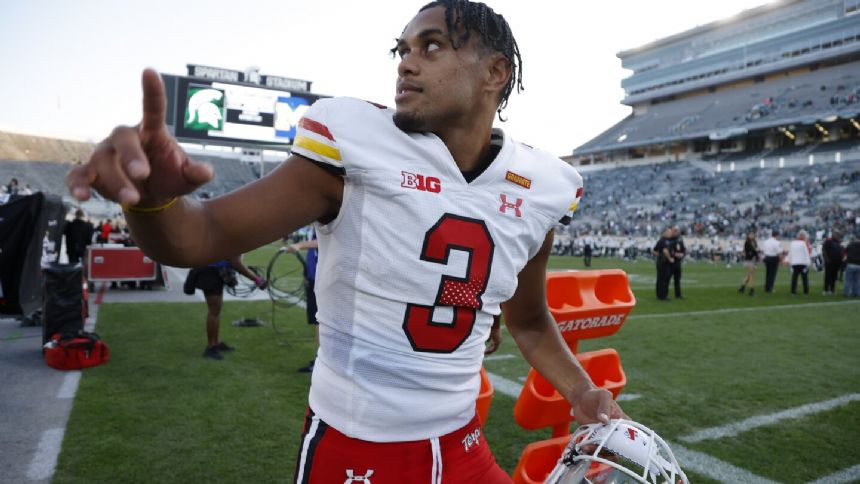 Maryland aims for its first 5-0 start since 2001 when the Terrapins host a struggling Indiana team
