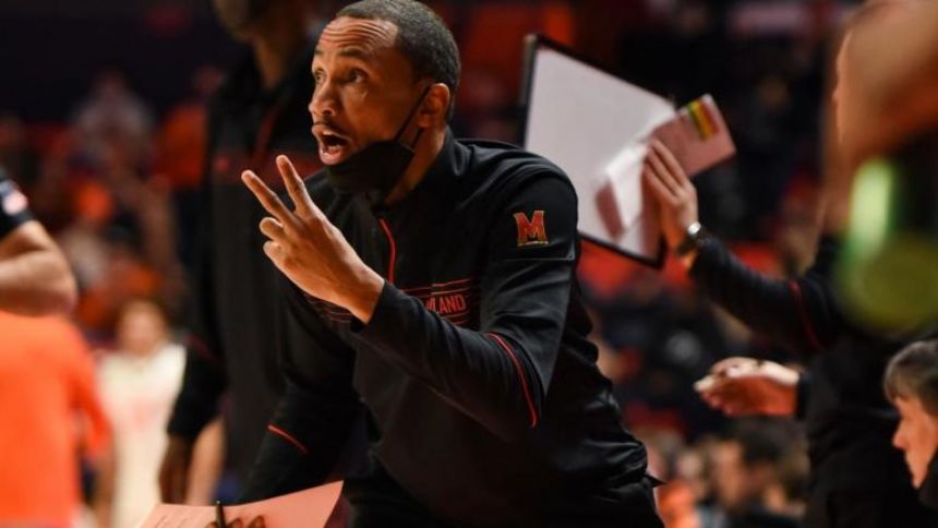 Maryland assistant Bruce Shingler's 30-day suspension follows arrest on charges of soliciting a prostitute