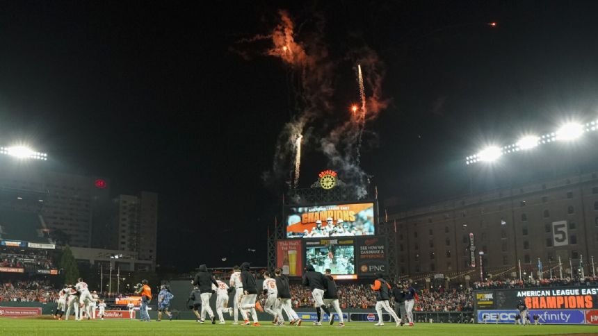 Maryland governor's office releases more details on new 30-year agreement with Orioles