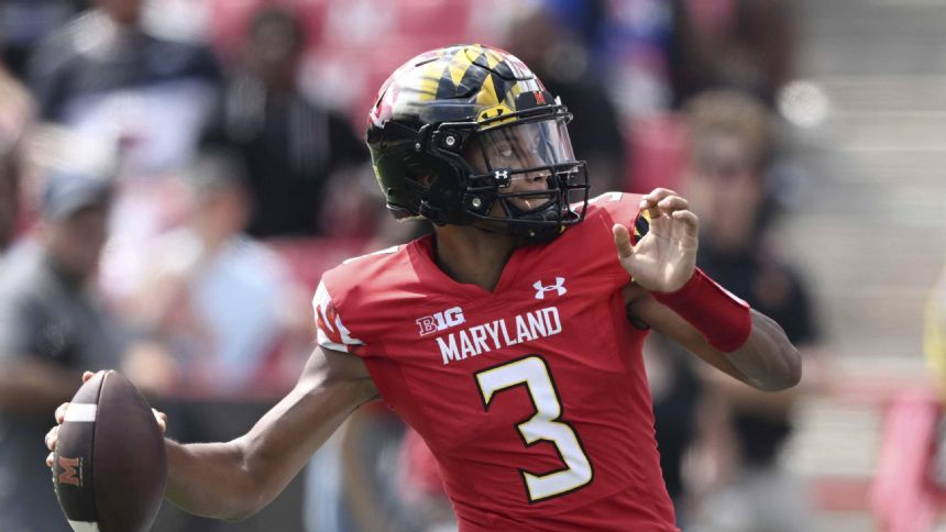 Maryland, Hemby look to run over struggling Charlotte
