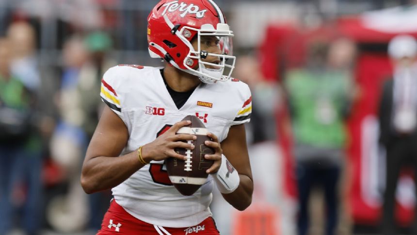 Maryland hosts struggling Illinois in team's 101st homecoming game