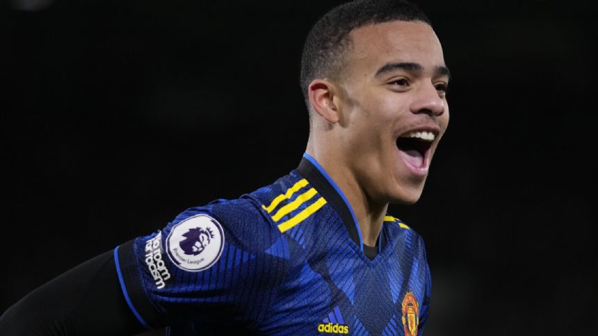 Mason Greenwood joins Getafe on loan from Manchester United