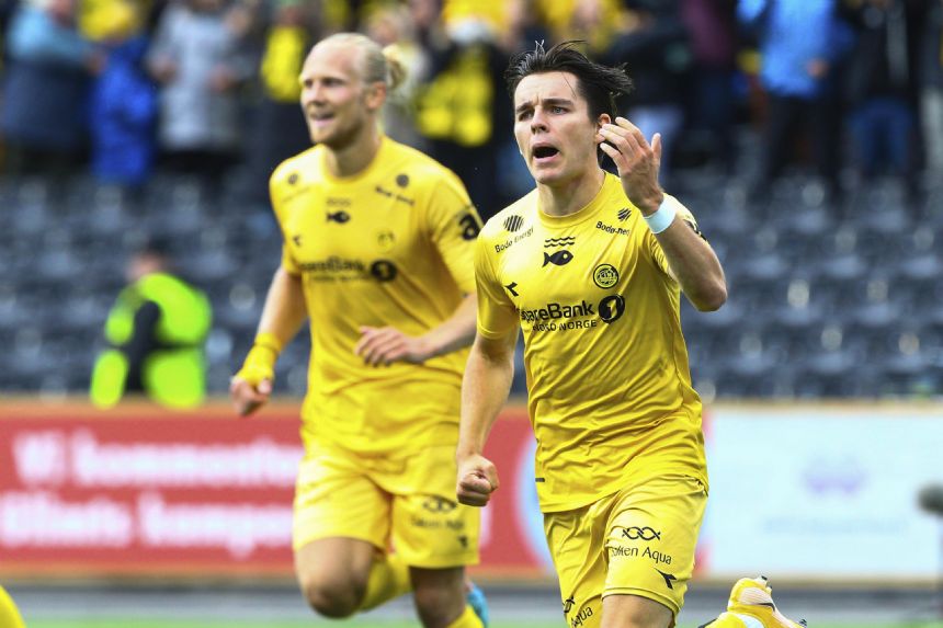 MATCHDAY: Bodo/Glimt eyes 1st Champions League group stage