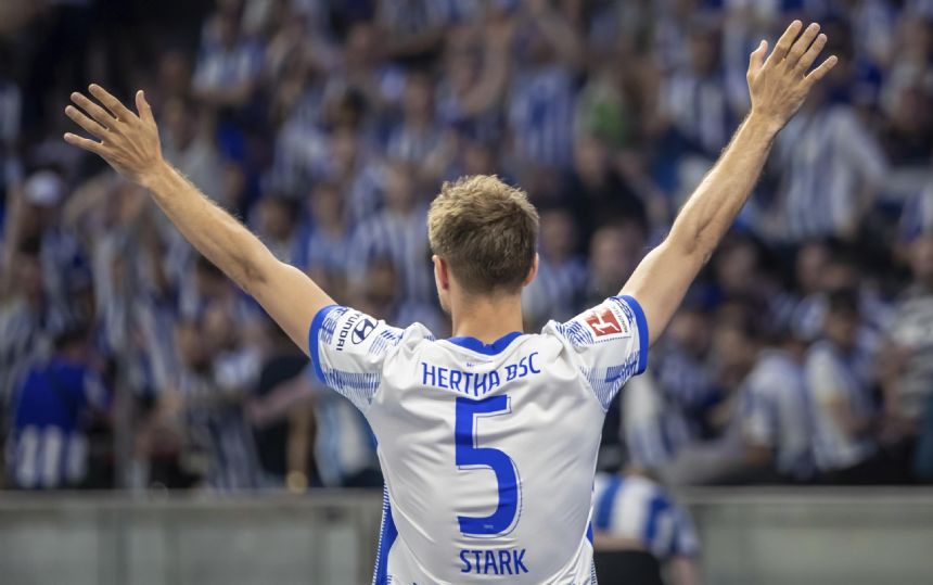 MATCHDAY: Last chance for Hertha Berlin to avoid relegation