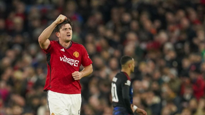 MATCHDAY: Manchester United faces Newcastle in League Cup in latest test for Ten Hag
