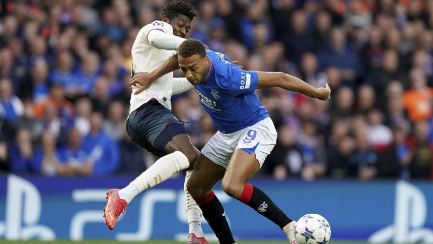 MATCHDAY: PSV-Rangers in Champions League qualifying and Chelsea plays in English League Cup