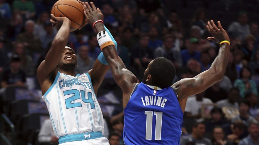 Mavericks coming through in the clutch behind the combination of Luka Doncic and Kyrie Irving