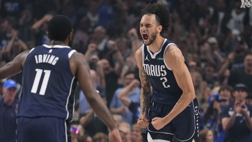 Mavericks get Lively back for Game 5 vs. Timberwolves after missing last game with neck sprain