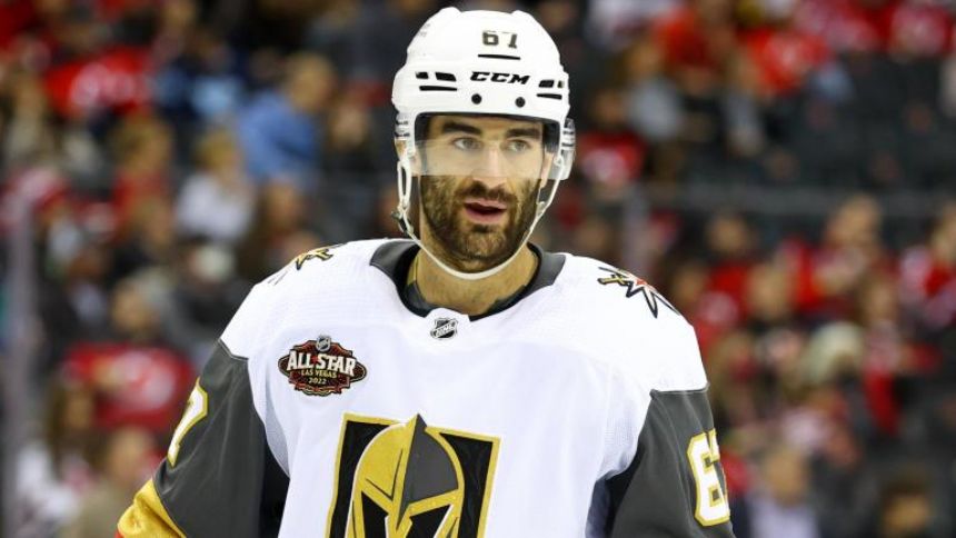 Max Pacioretty slams Golden Knights for having 'no accountability' when he joined the team