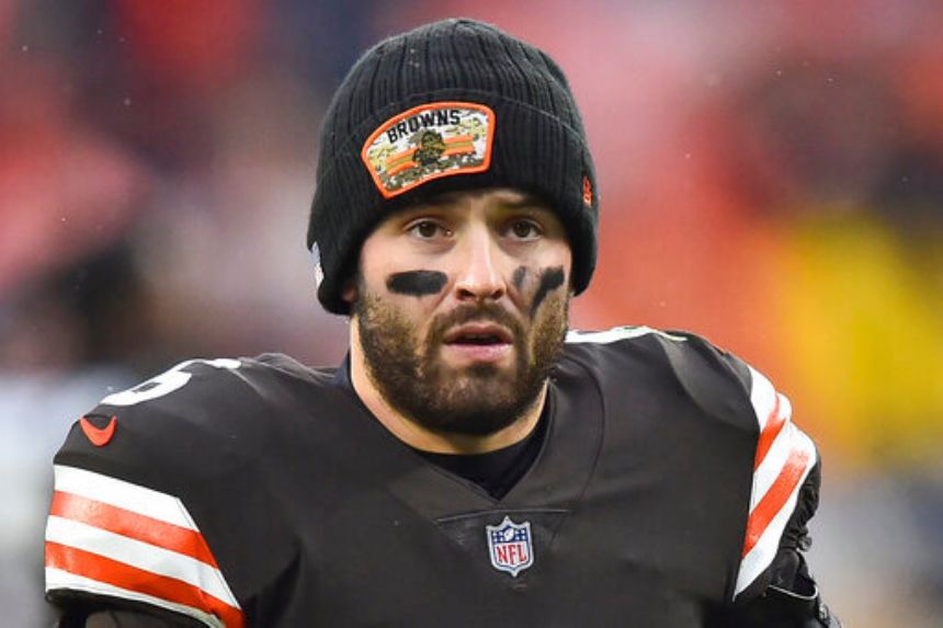 Mayfield, Browns can make up for lost season in home stretch