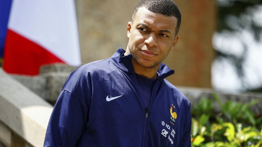 Mbappe declares his 'immense pleasure' at joining Real Madrid after unhappy end to PSG career