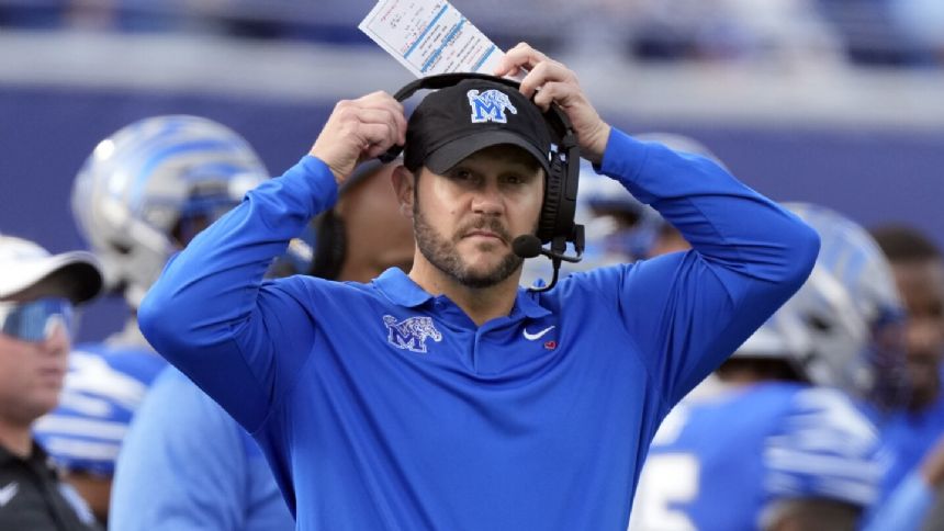 Memphis has home advantage hosting Iowa State on own field for Liberty Bowl