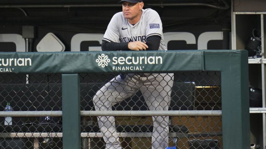 Mendoza starts Mets job emphasizing how close team was to success in 2022, not this year's fall
