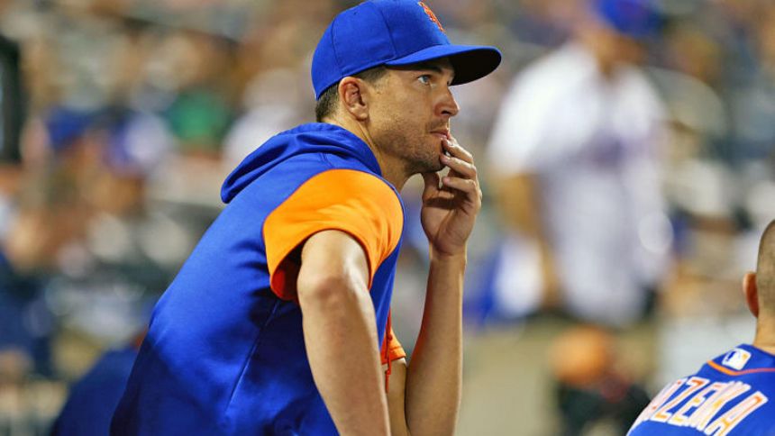 Mets ace Jacob deGrom makes minor-league rehab start, strikes out five of six batters faced