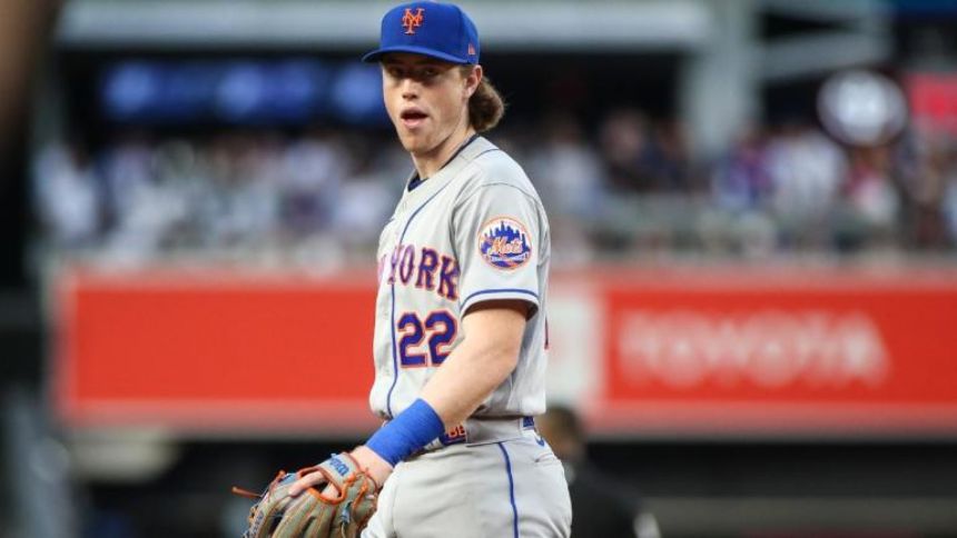 Mets lose rookie Brett Baty to thumb surgery, promote speedster Terrance Gore to majors