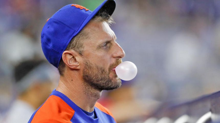 Mets' Max Scherzer to return from injured list on Tuesday