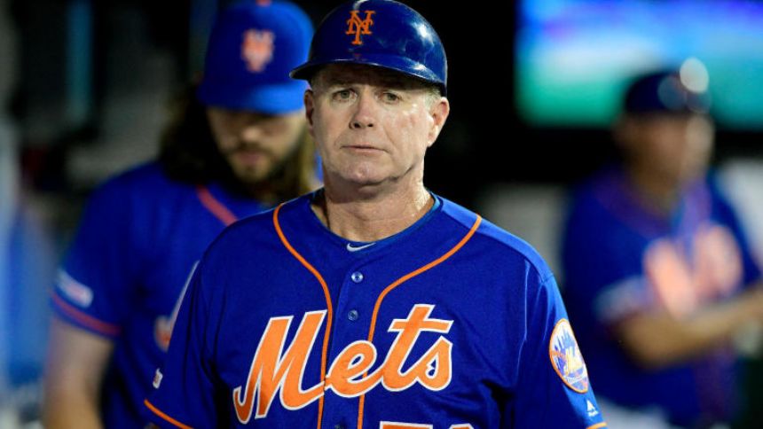 Mets set to bring back Glenn Sherlock as new bench coach, per report