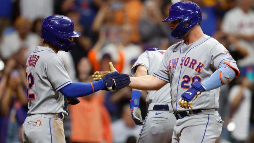 Mets vs. Brewers won't be as close as expected, plus other best bets for Tuesday