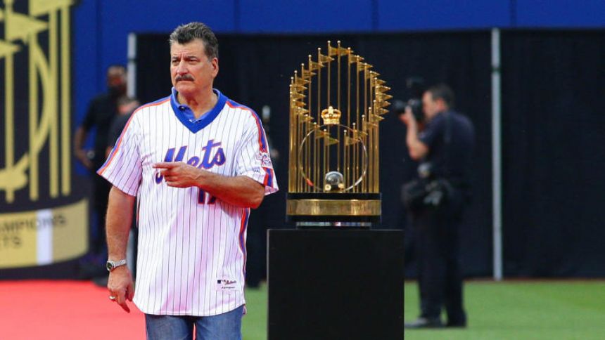 Mets will retire Keith Hernandez's No. 17 jersey during 2022 season