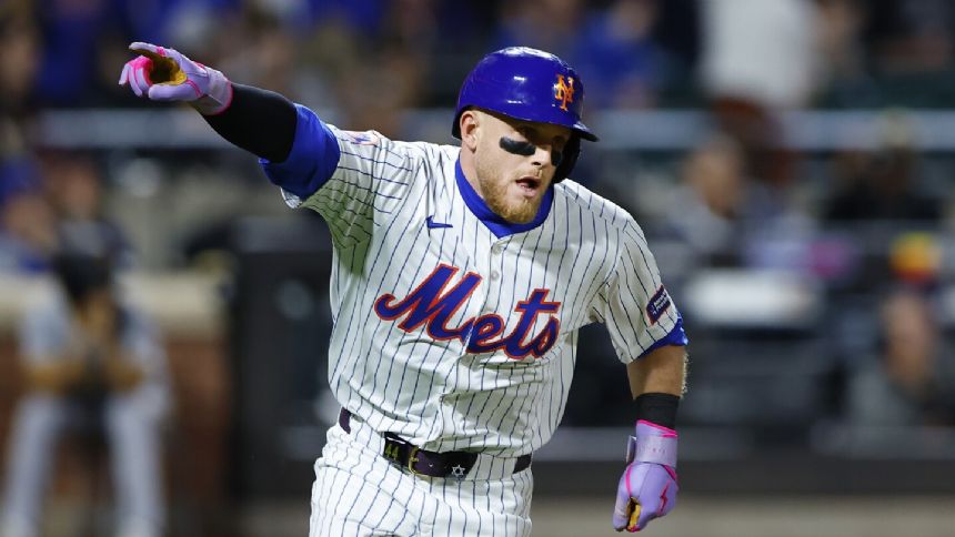 Mets' turnaround from 0-5 start coincides with Bader's emergence from season-opening slump