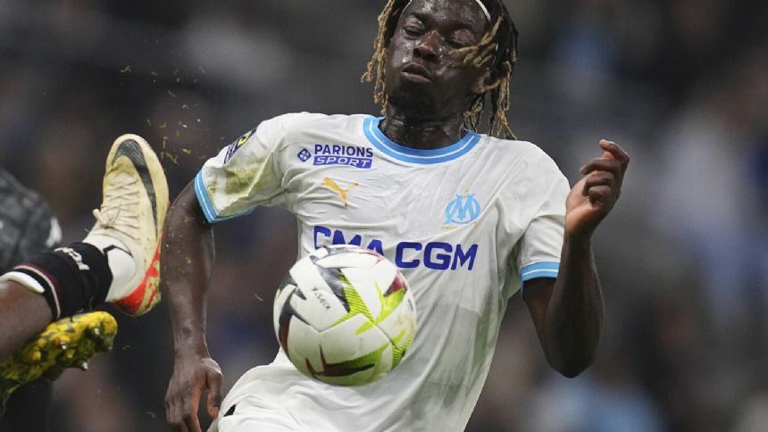 Metz ends seven-game losing streak in draw at Marseille