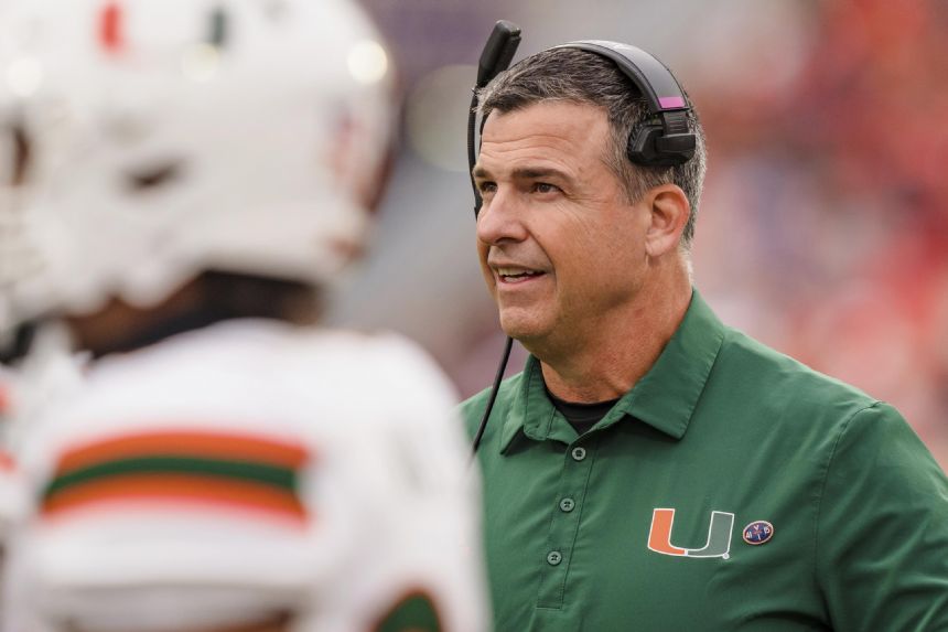 Miami seeks 6th win and bowl eligibility, plays host to Pitt