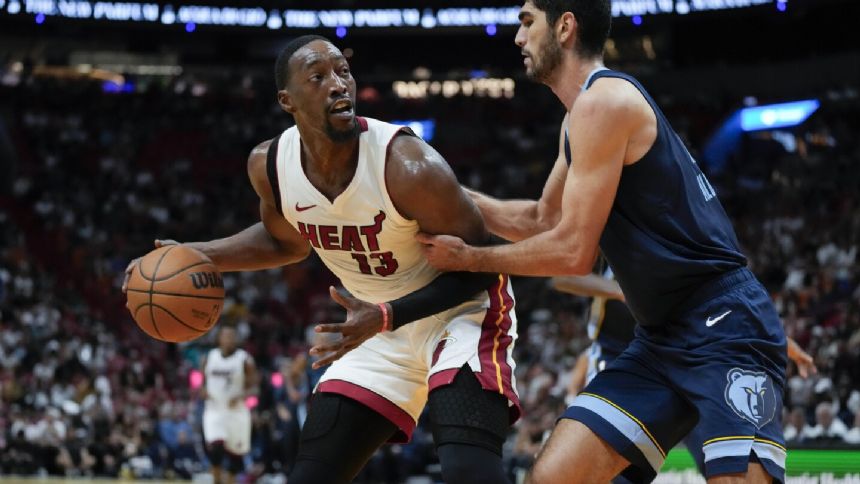 Miami the team to catch in NBA's Southeast Division, though there will be challengers