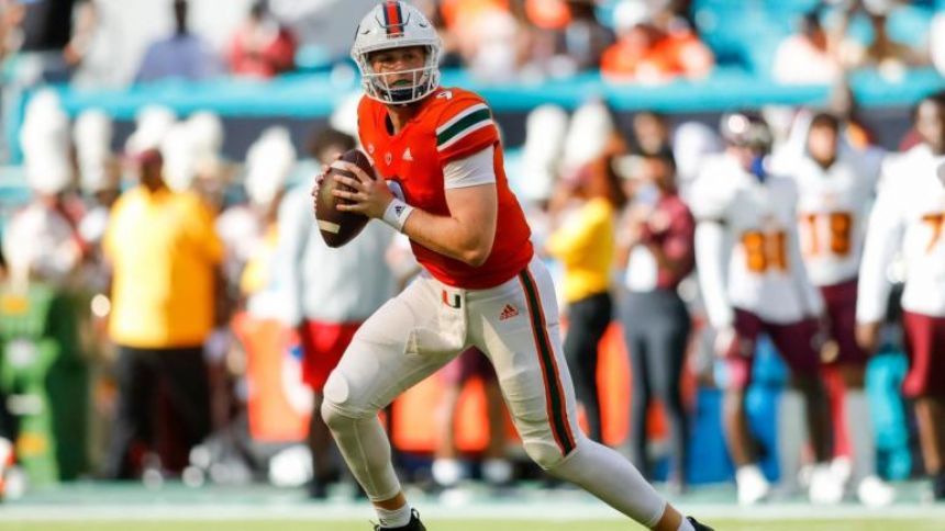 Miami vs. Southern Miss odds, line: 2022 college football picks, Week 2 predictions from proven model