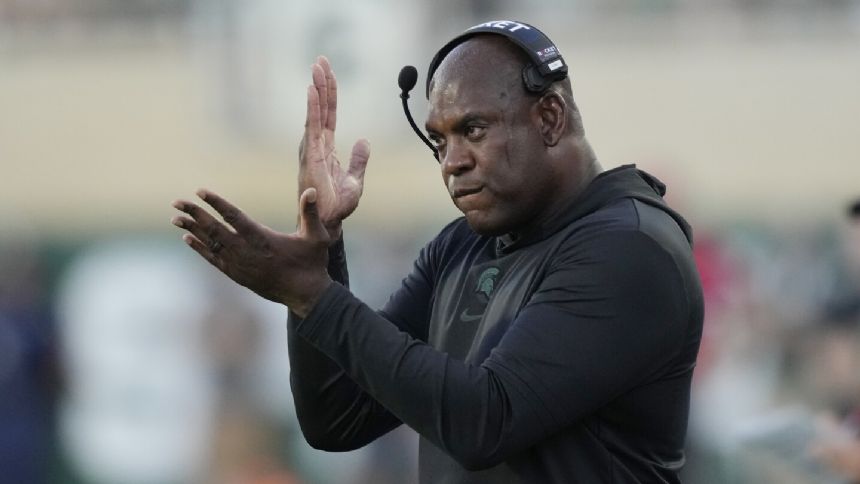 Michigan State expands use of video in assessing player injuries, potential return to play