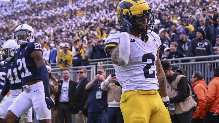 Michigan vs. Everybody becomes Wolverines' mantra as Jim Harbaugh suspended for sign-stealing saga