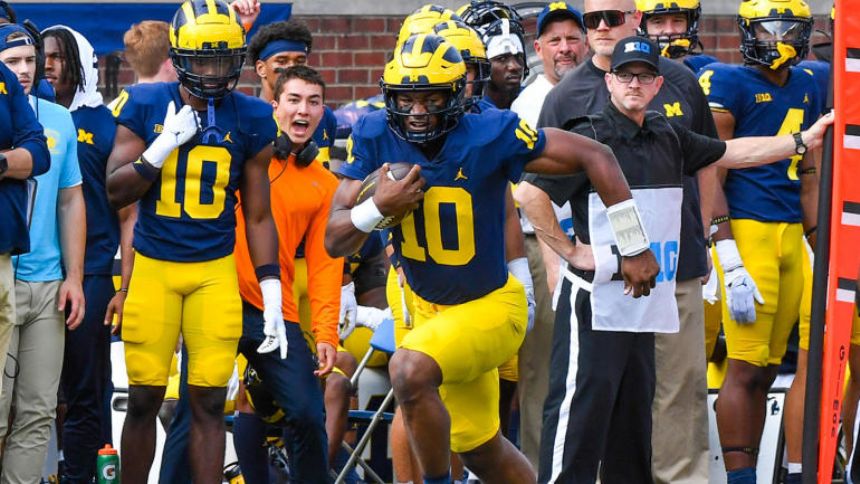 Michigan vs. Maryland: Prediction, pick, spread, football game odds, live stream, watch online, TV channel