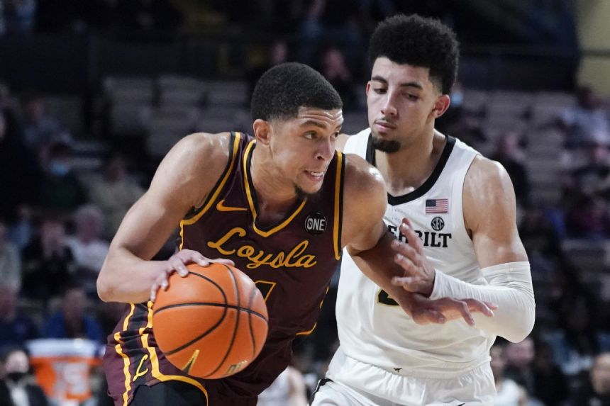 Mid-major pop-up game pits San Francisco and Loyola Chicago