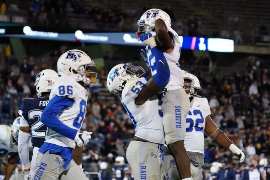 Middle Tennessee staying in C-USA after league additions