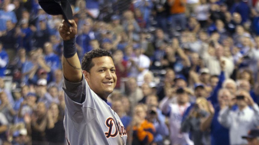 Miguel Cabrera's career coming to close with Tigers, leaving lasting legacy in MLB and Venezuela