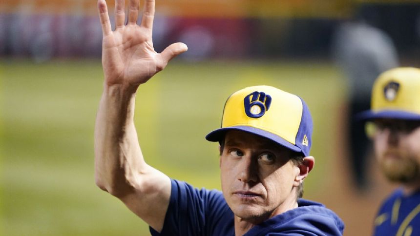 Milwaukee grapples with the reality of Craig Counsell managing the Cubs