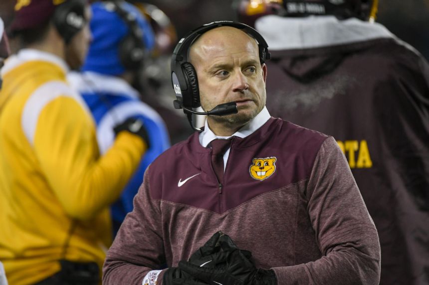 Minnesota puts bowl win streak up vs. Syracuse in Pinstripe Wednesday