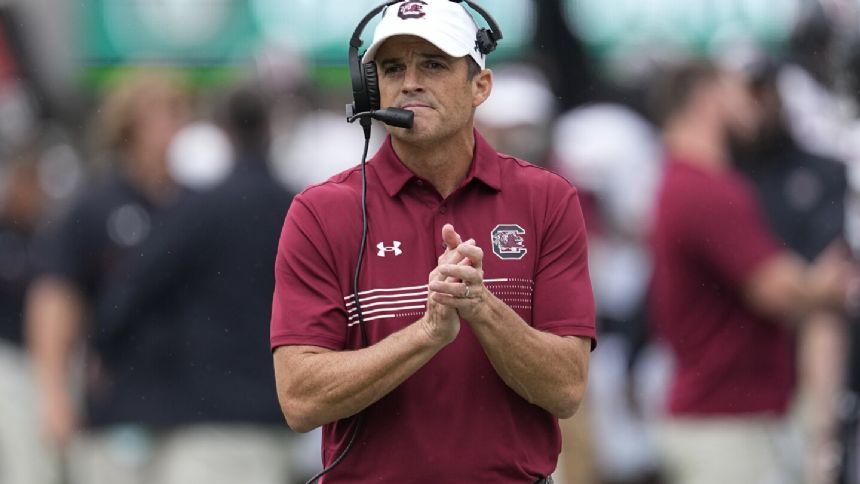 Mississippi State, South Carolina both looking for first SEC win this season