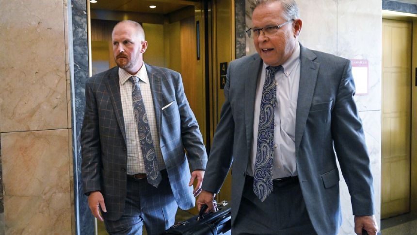 Missouri governor offers 'deepest sympathy' after reducing former Chiefs assistant's DWI sentence