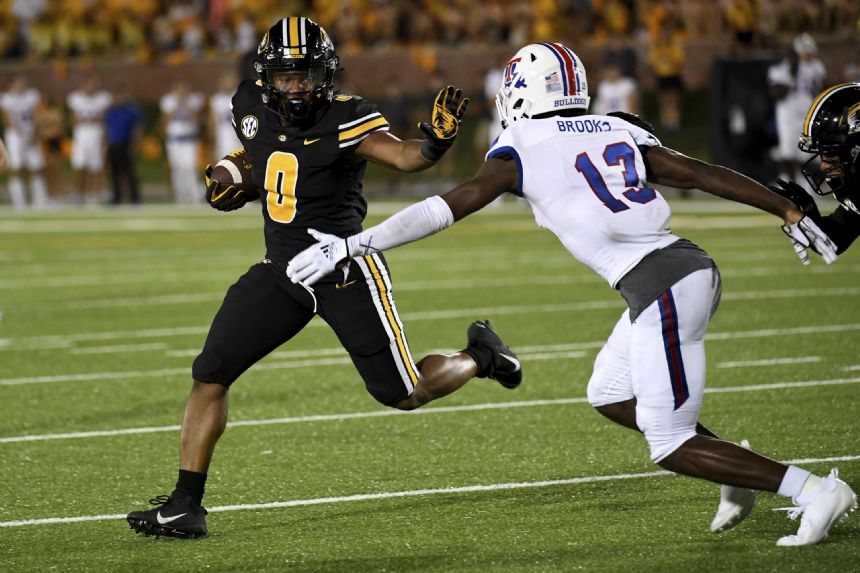 Missouri heads to K-State to rekindle old Big 12 rivalry