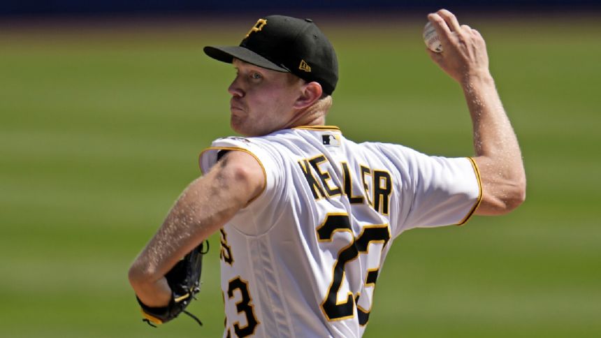 Mitch Keller stars as Pittsburgh Pirates blank the Washington Nationals 2-0