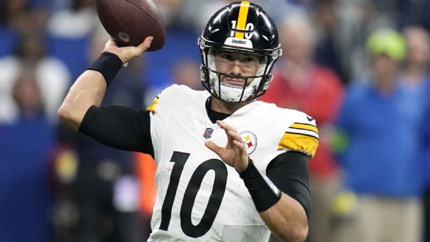 Mitchell Trubisky signs 2-year contract with Buffalo Bills to reprise role as Josh Allen's backup