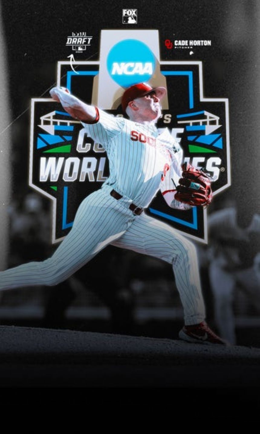 MLB Draft in July gives College World Series increased stature