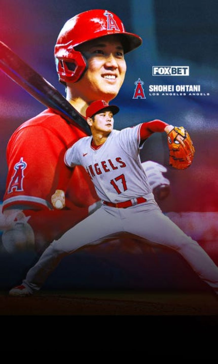 MLB odds: Shohei Ohtani new AL MVP favorite, passes Aaron Judge