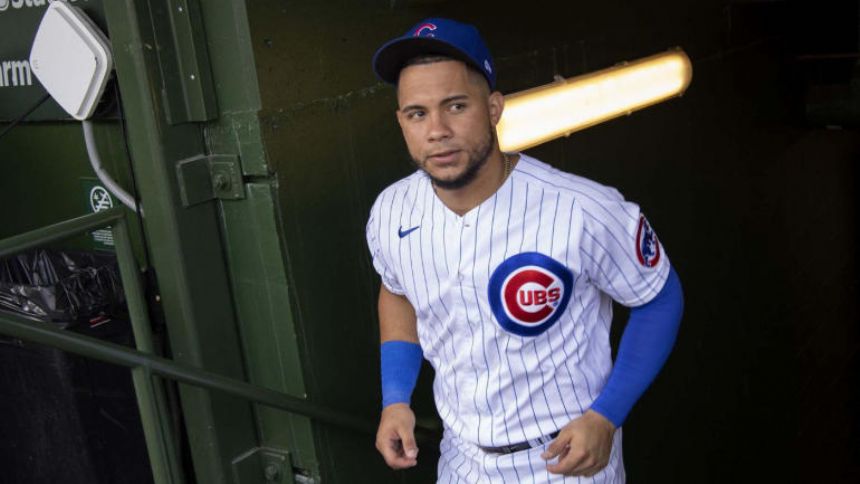 MLB rumors: Padres in talks with Cubs for Willson Contreras; Frankie Montas now No. 1 target for Yankees