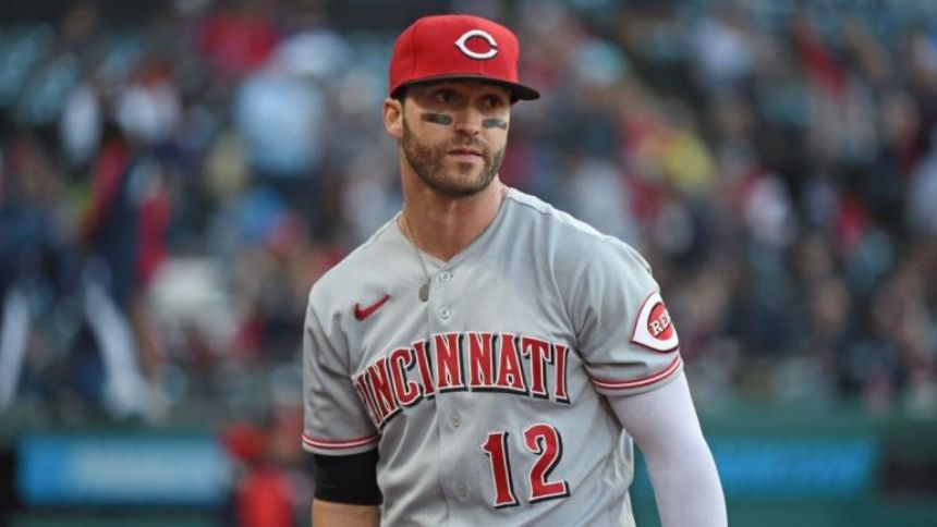 MLB trade deadline: Mets add Tyler Naquin, Phillip Diehl in four-player swap with Reds, per reports