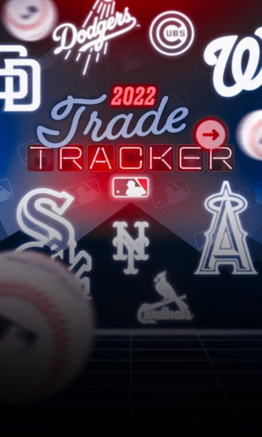 MLB trade deadline tracker Benintendi heads to New York Thursday