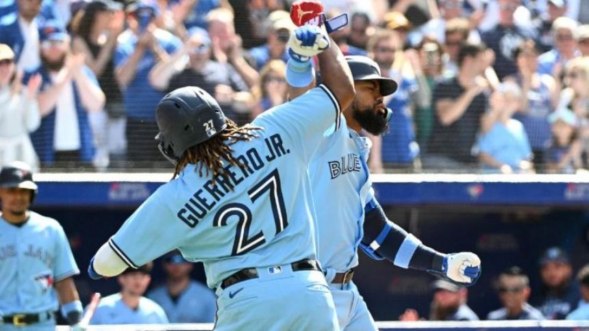 MLB weekend recap: Blue Jays come-from-behind to top red-hot Yankees; Mets remain in control of NL East